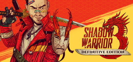 Steam header art for Shadow Warrior 3: Definitive Edition
