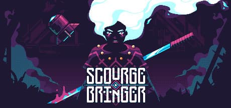 Steam header art for ScourgeBringer