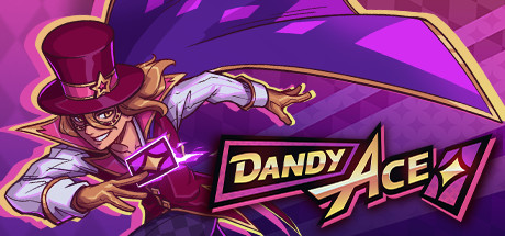 Steam header art for Dandy Ace