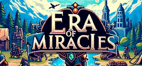 Steam header art for Era of Miracles