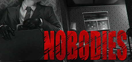 Steam header art for Nobodies