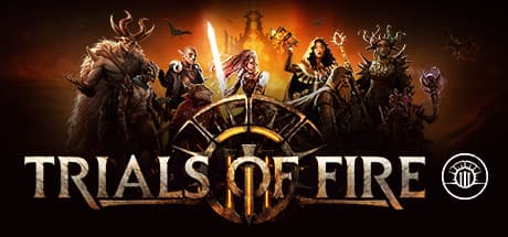 Steam header art for Trials of Fire