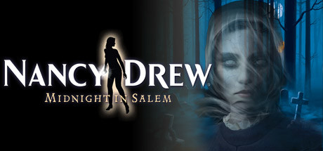 Steam header art for Nancy Drew: Midnight in Salem
