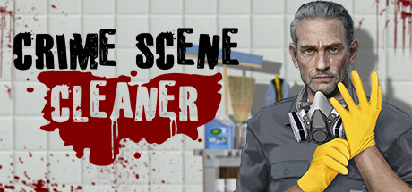 Steam header art for Crime Scene Cleaner