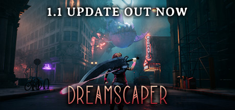 Steam header art for Dreamscaper