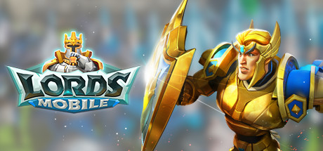 Steam header art for Lords Mobile: Kingdom Wars