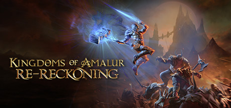 Steam header art for Kingdoms of Amalur: Re-Reckoning