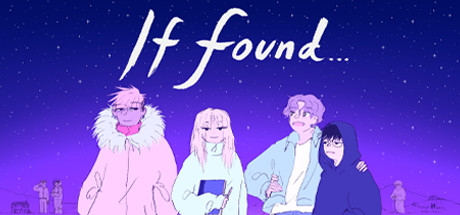 Steam header art for If Found