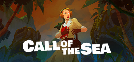 Steam header art for Call of the Sea
