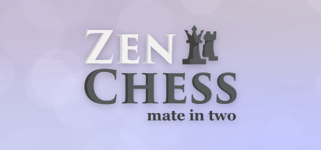 Steam header art for Zen Chess: Mate in Two