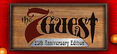Steam header art for The 7th Guest: 25th Anniversary Edition