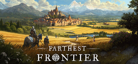 Steam header art for Farthest Frontier