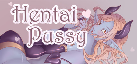 Steam header art for Hentai Pussy