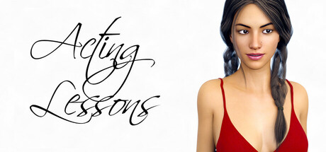 Steam header art for Acting Lessons