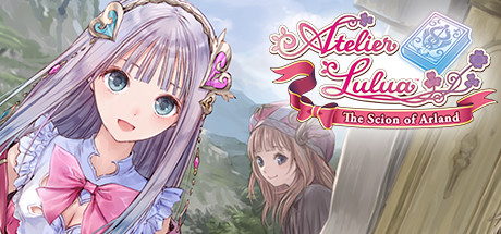 Steam header art for Atelier Lulua ~The Scion of Arland~