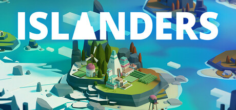 Steam header art for ISLANDERS