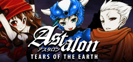 Steam header art for Astalon: Tears of the Earth