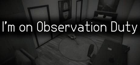 Steam header art for I'm on Observation Duty