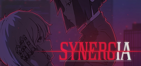 Steam header art for Synergia