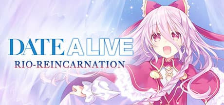 Steam header art for DATE A LIVE: Rio Reincarnation
