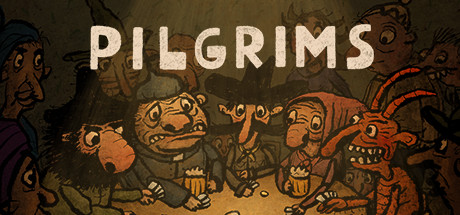 Steam header art for Pilgrims