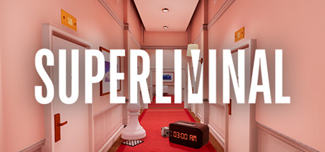 Steam header art for Superliminal