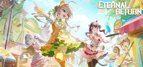 Steam header art for Eternal Return