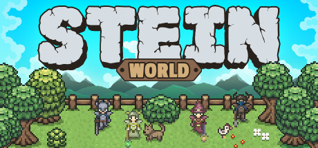 Steam header art for stein.world