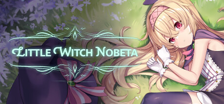 Steam header art for Little Witch Nobeta