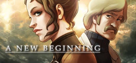 Steam header art for A New Beginning - Final Cut