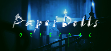 Steam header art for Paper Dolls Original
