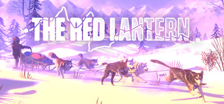 Steam header art for The Red Lantern