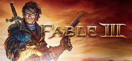 Steam header art for Fable III