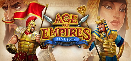 Steam header art for Age of Empires Online