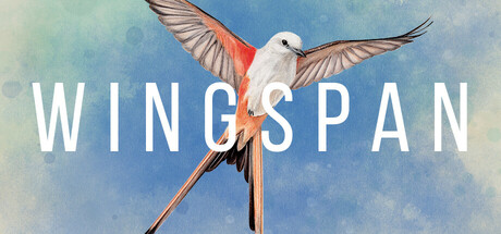 Steam header art for Wingspan