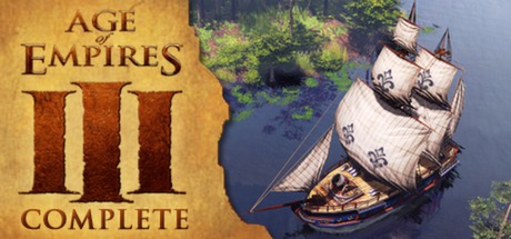 Steam header art for Age of Empires® III (2007)