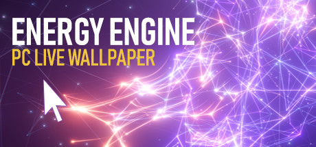 Steam header art for Energy Engine PC Live Wallpaper