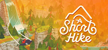 Steam header art for A Short Hike