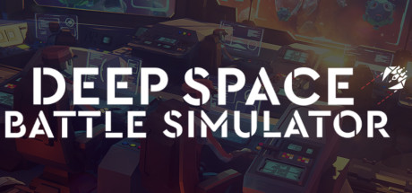 Steam header art for Deep Space Battle Simulator