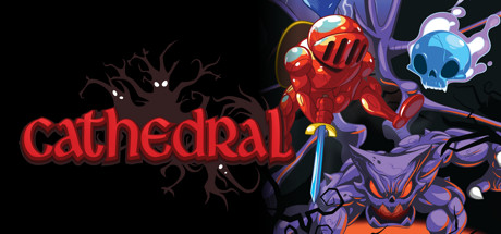 Steam header art for Cathedral