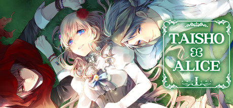 Steam header art for TAISHO x ALICE episode 1