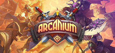 Steam header art for Arcanium