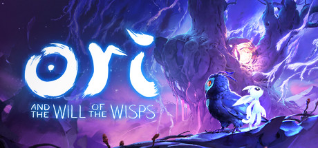 Steam header art for Ori and the Will of the Wisps