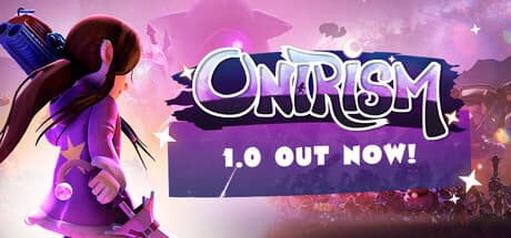 Steam header art for Onirism