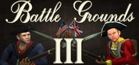 Steam header art for Battle Grounds III