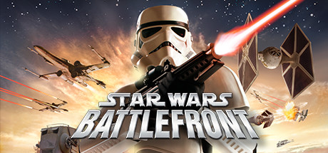 Steam header art for STAR WARS™ Battlefront (Classic, 2004)