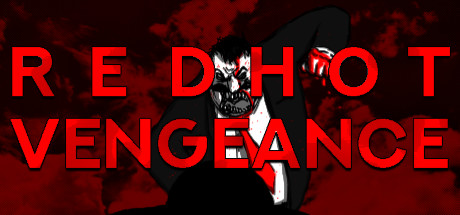 Steam header art for RED HOT VENGEANCE