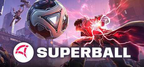 Steam header art for Superball