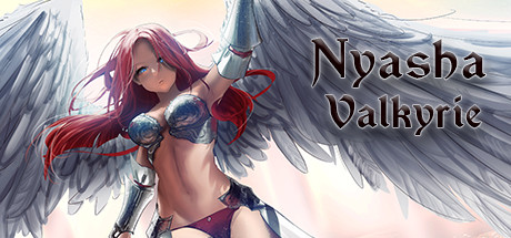 Steam header art for Nyasha Valkyrie