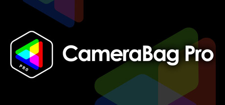 Steam header art for CameraBag Pro